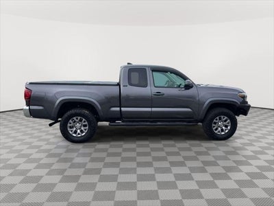 2019 Toyota Tacoma 4WD SR