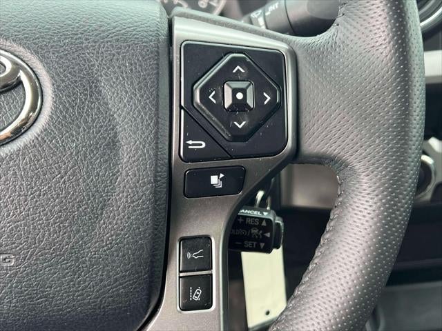 2019 Toyota Tacoma 4WD SR