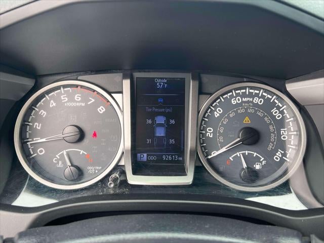 2019 Toyota Tacoma 4WD SR