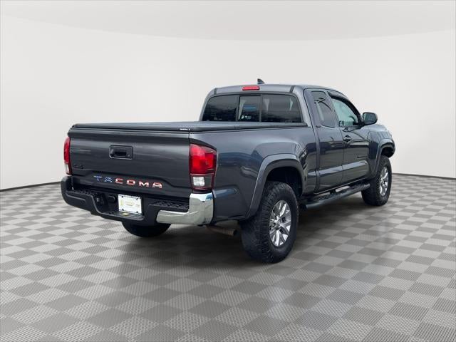 2019 Toyota Tacoma 4WD SR