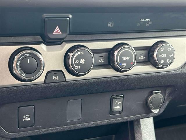 2019 Toyota Tacoma 4WD SR