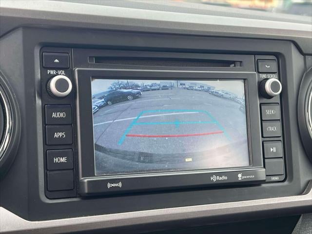 2019 Toyota Tacoma 4WD SR