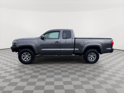 2019 Toyota Tacoma 4WD SR