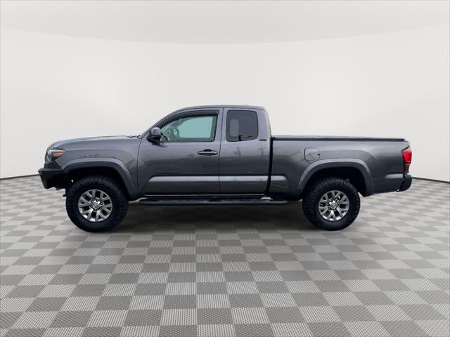 2019 Toyota Tacoma 4WD SR
