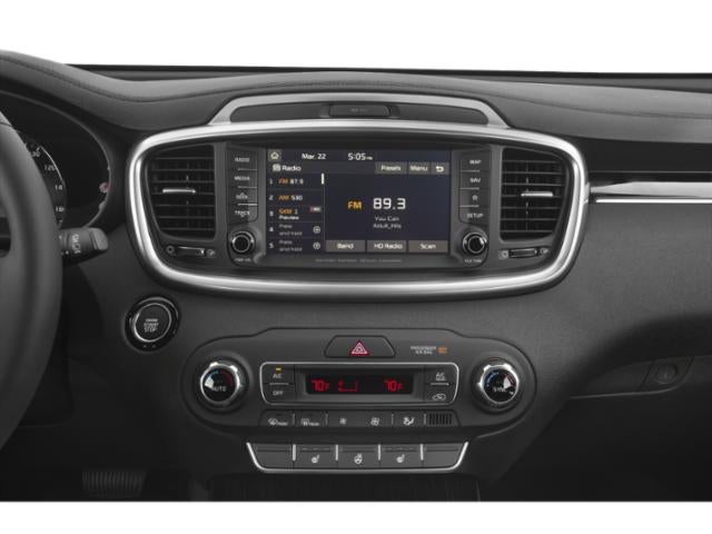 2019 Kia Sorento SX V6
