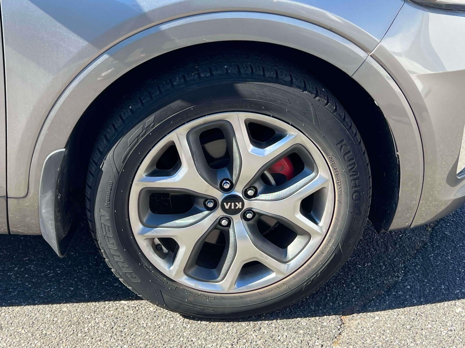 2019 Kia Sorento SX V6