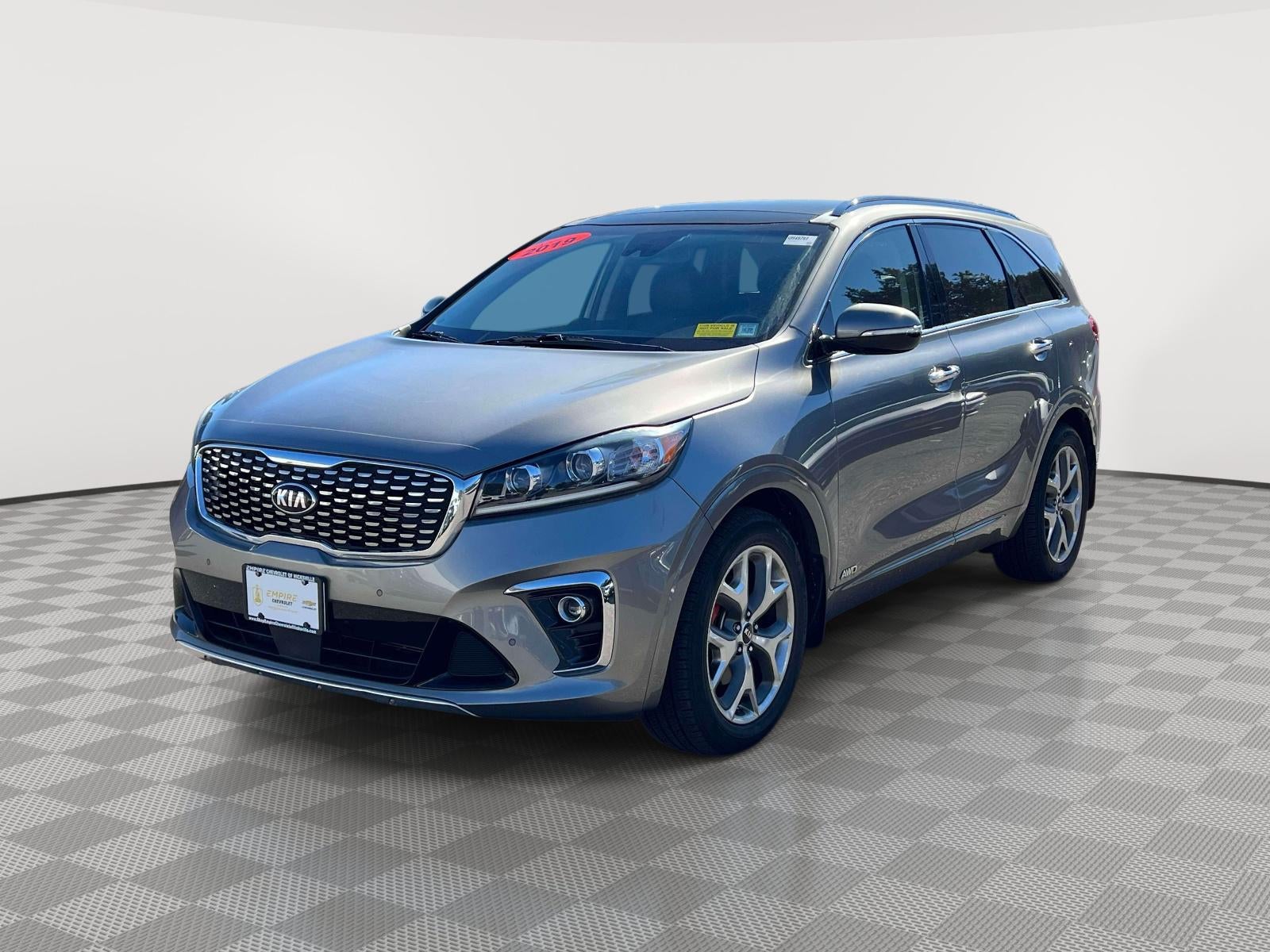 2019 Kia Sorento SX V6