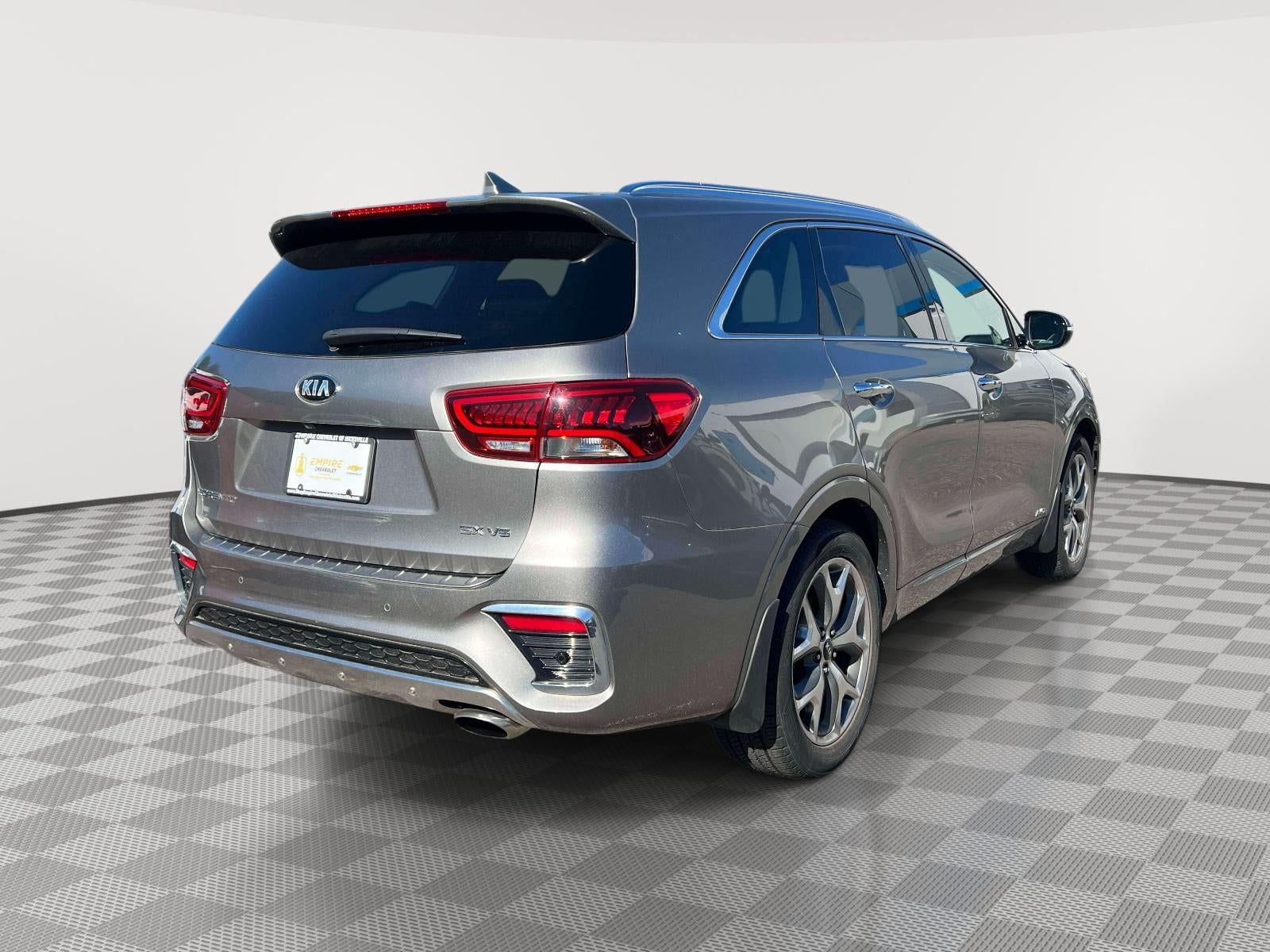 2019 Kia Sorento SX V6