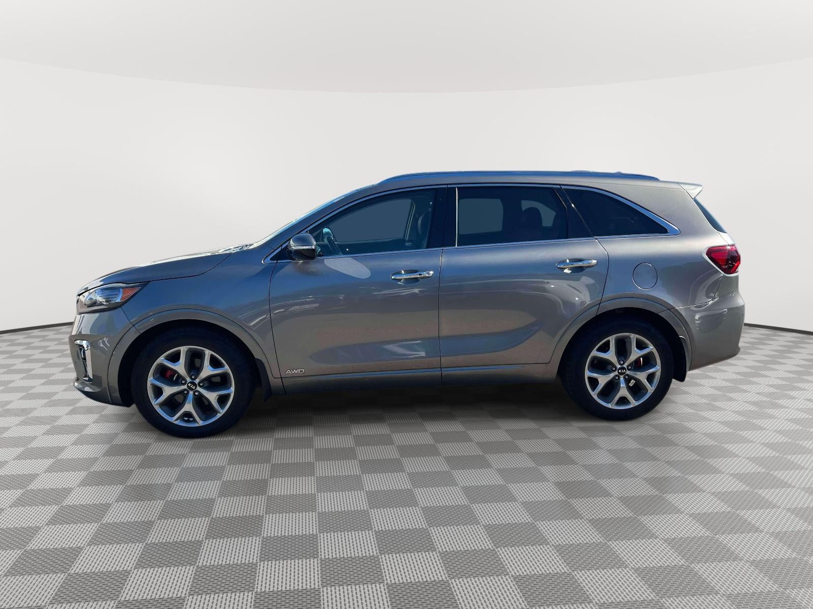 2019 Kia Sorento SX V6