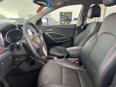 2018 Hyundai Santa Fe Sport 2.0T
