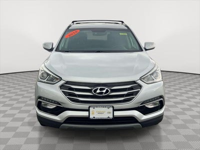 2018 Hyundai Santa Fe Sport 2.0T