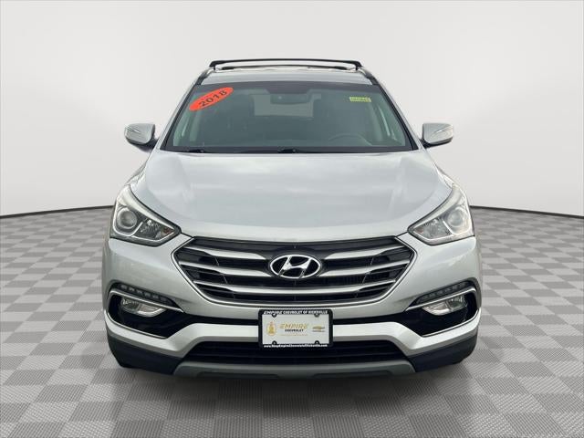2018 Hyundai Santa Fe Sport 2.0T