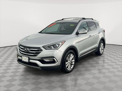 2018 Hyundai Santa Fe Sport 2.0T
