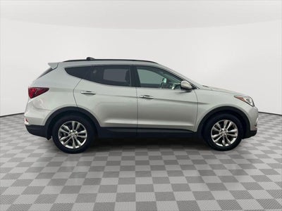 2018 Hyundai Santa Fe Sport 2.0T