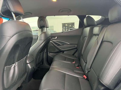 2018 Hyundai Santa Fe Sport 2.0T