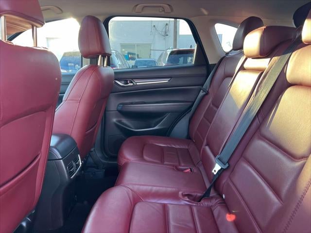 2023 Mazda Mazda CX-5 2.5 S Carbon Edition