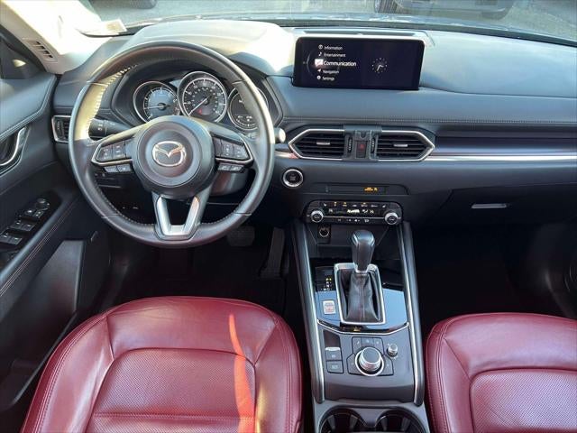 2023 Mazda Mazda CX-5 2.5 S Carbon Edition