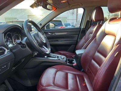 2023 Mazda Mazda CX-5 2.5 S Carbon Edition