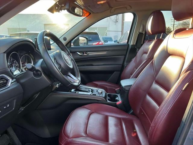 2023 Mazda Mazda CX-5 2.5 S Carbon Edition