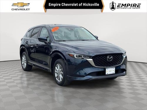 2024 Mazda Mazda CX-5 2.5 S Preferred Package