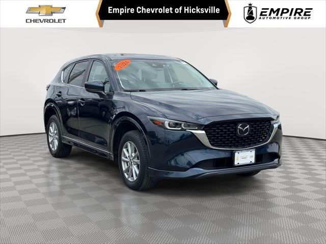 2024 Mazda Mazda CX-5 2.5 S Preferred Package