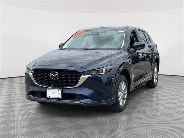 2024 Mazda Mazda CX-5 2.5 S Preferred Package