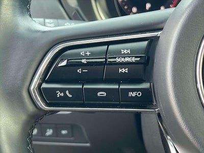 2025 Mazda Mazda CX-70 3.3 Turbo Premium Plus Package