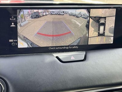 2025 Mazda Mazda CX-70 3.3 Turbo Premium Plus Package