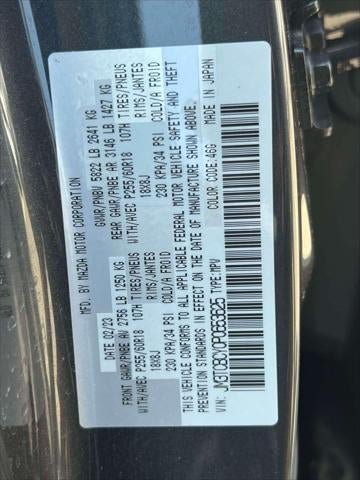 2023 Mazda Mazda CX-9 Touring