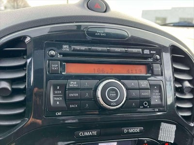 2013 Nissan JUKE SV