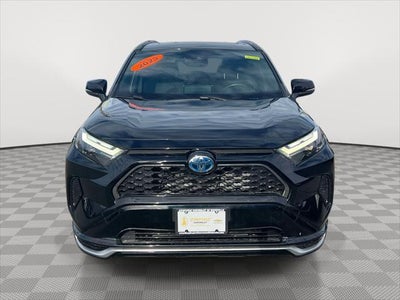 2023 Toyota RAV4 Prime SE