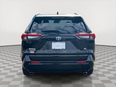 2023 Toyota RAV4 Prime SE