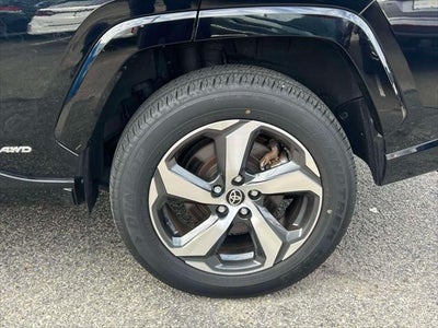 2023 Toyota RAV4 Prime SE