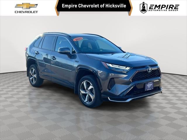 2023 Toyota RAV4 Prime SE
