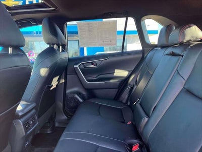 2023 Toyota RAV4 Prime SE