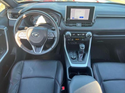 2023 Toyota RAV4 Prime SE