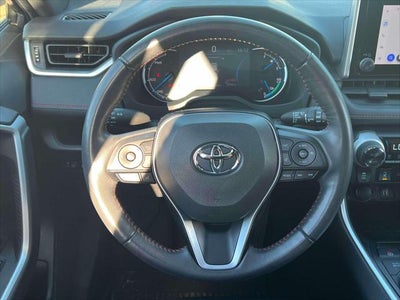 2023 Toyota RAV4 Prime SE