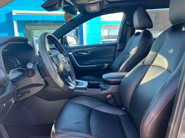 2023 Toyota RAV4 Prime SE