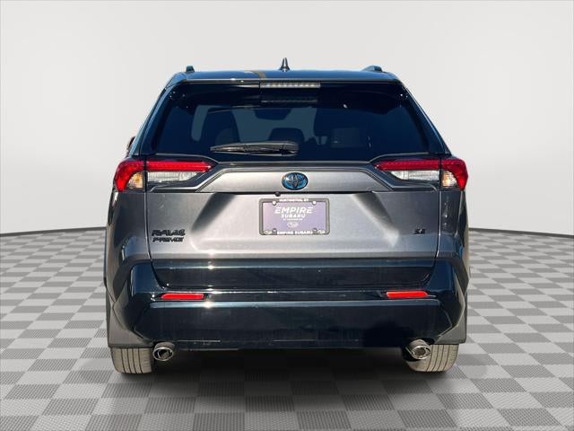 2023 Toyota RAV4 Prime SE
