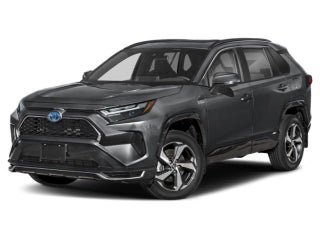 2023 Toyota RAV4 Prime SE