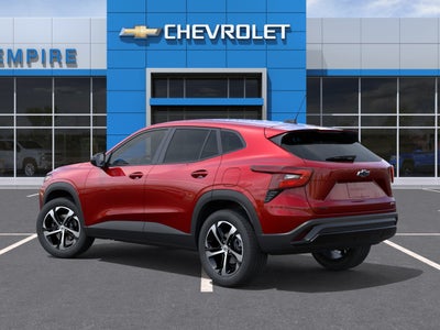 2026 Chevrolet Trax 1RS