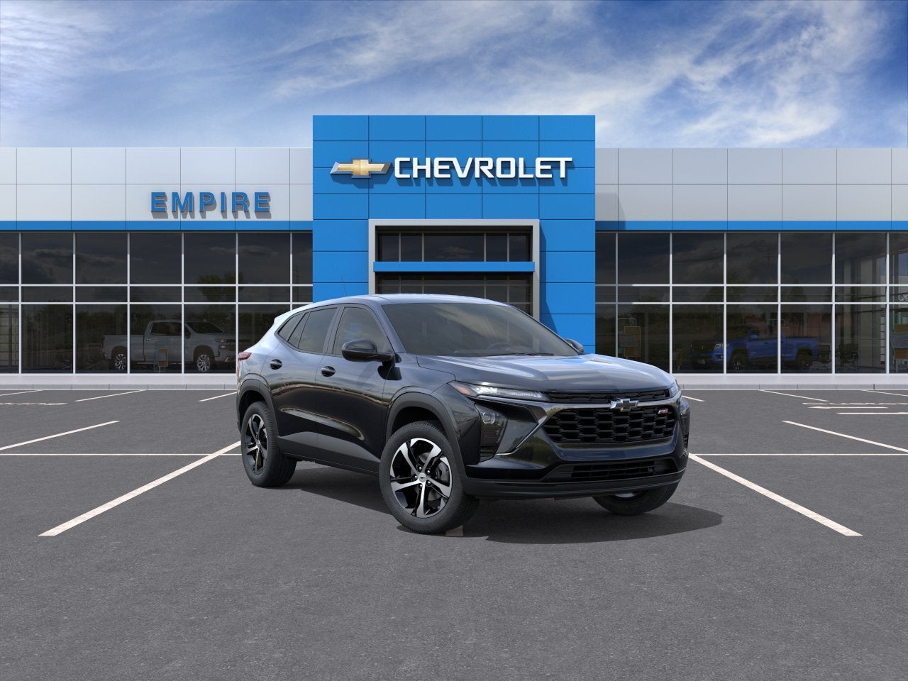 2026 Chevrolet Trax 1RS's photo