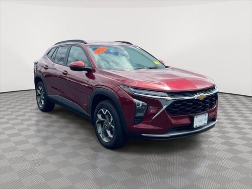 2024 Chevrolet Trax LT