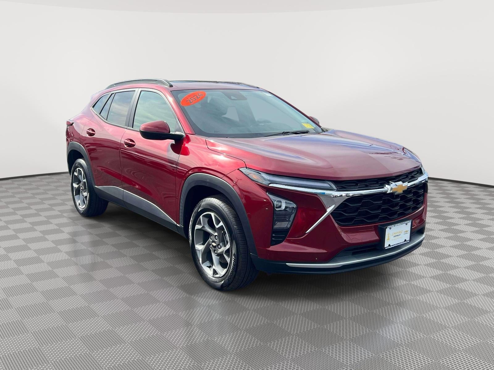 2024 Chevrolet Trax