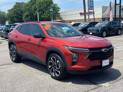 2024 Chevrolet Trax 2RS