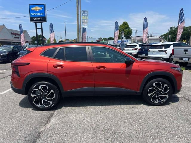 2024 Chevrolet Trax 2RS