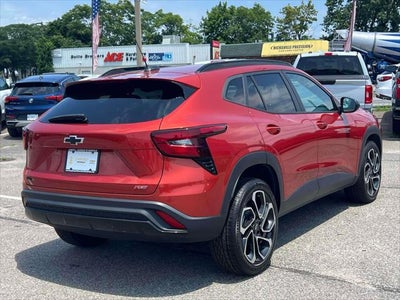 2024 Chevrolet Trax 2RS