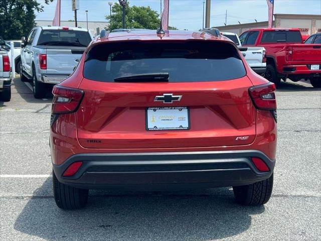 2024 Chevrolet Trax 2RS