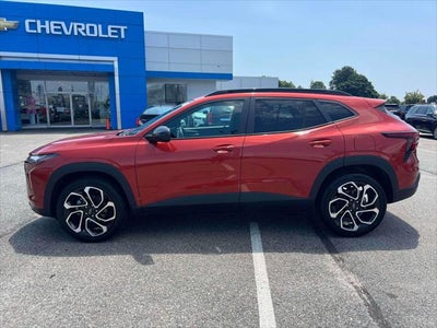 2024 Chevrolet Trax 2RS