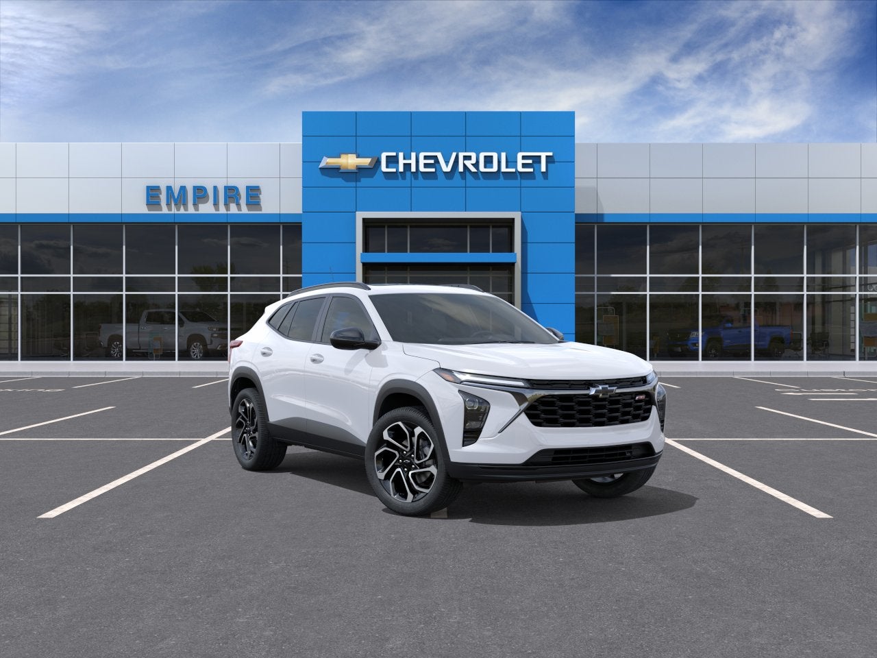 2026 Chevrolet Trax 2RS's photo